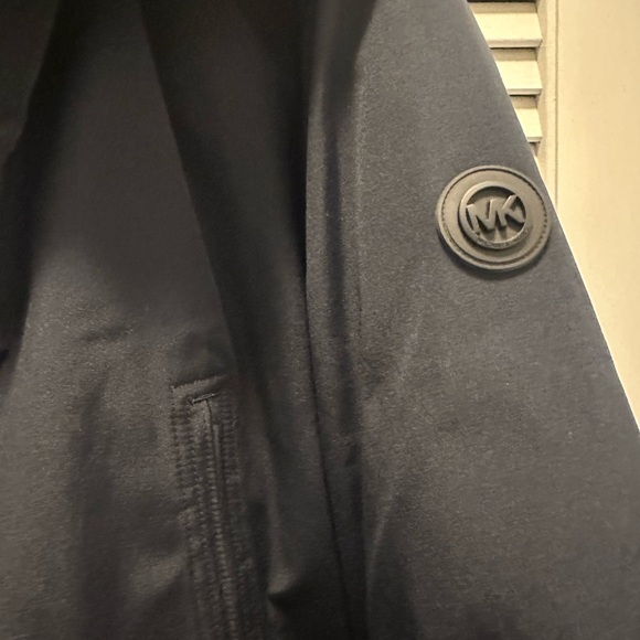 Men's Black Winter Jacket - Picture 4 of 13